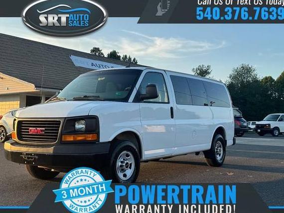 GMC SAVANA 2011 1GJW7PFA0B1108560 image GMC SAVANA 2011 1GJW7PFA0B1108560 image