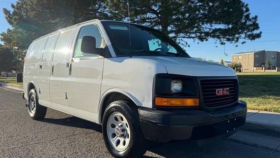 GMC SAVANA 2011 1GTS7AFX7B1183327 image