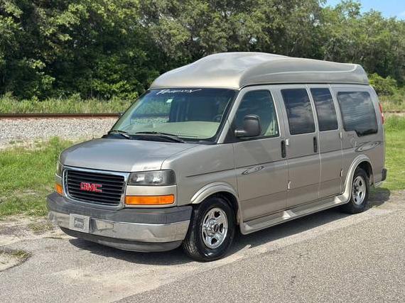 GMC SAVANA 2003 1GDFG15T931131081 image