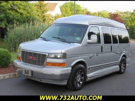 GMC SAVANA 2003 1GDFH15T231209214 image