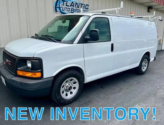 GMC SAVANA 2013 1GTS8AF4XD1180427 image GMC SAVANA 2013 1GTS8AF4XD1180427 image