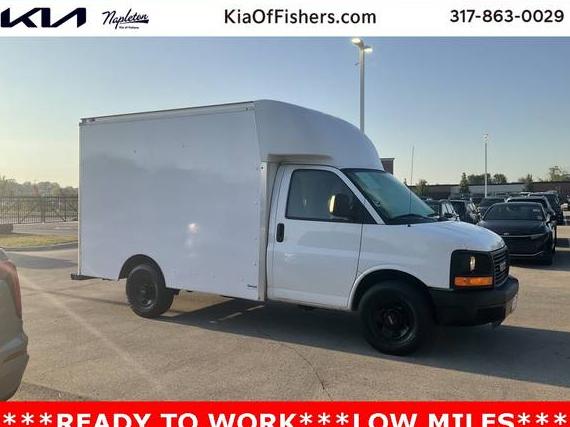 GMC SAVANA 2013 1GD072BGXD1163137 image GMC SAVANA 2013 1GD072BGXD1163137 image