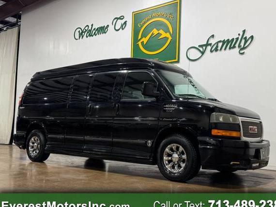 GMC SAVANA 2013 1GDW7LCG2D1160618 image GMC SAVANA 2013 1GDW7LCG2D1160618 image