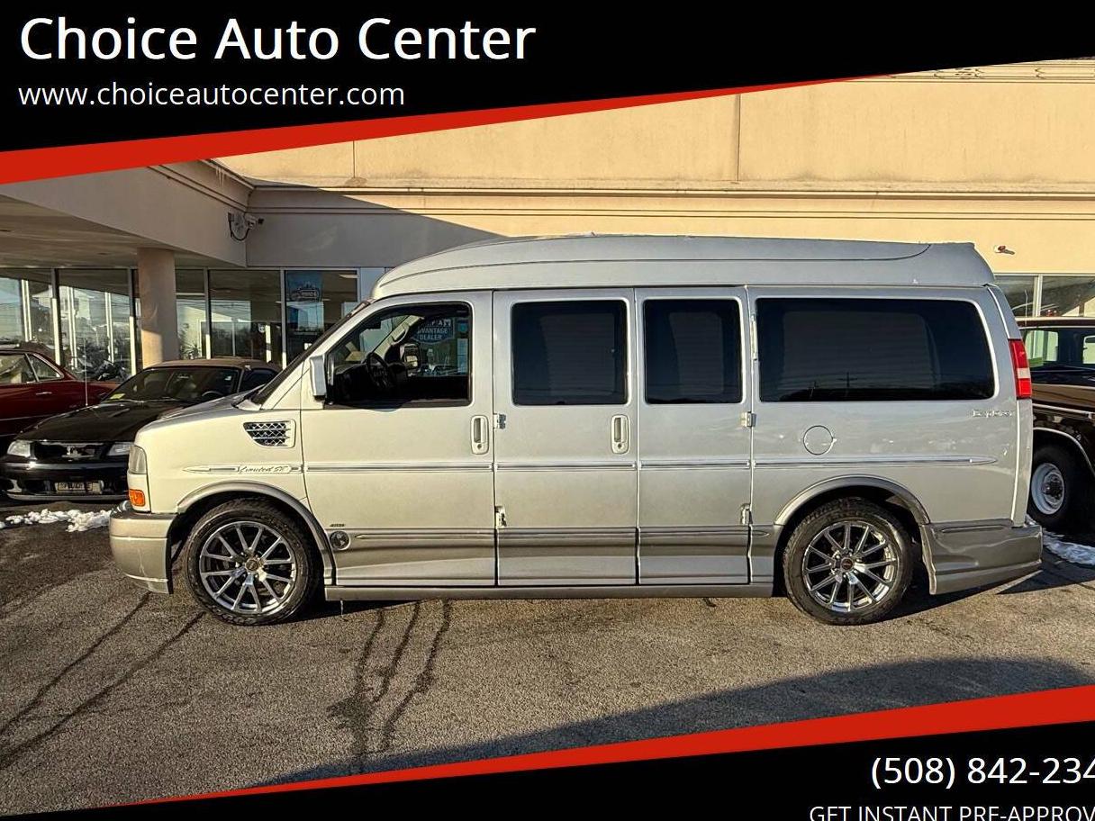 GMC SAVANA 2013 1GDS8DC41D1136317 image