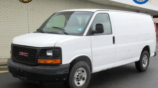 GMC SAVANA 2013 1GTW7FCA7D1123372 image