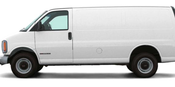 GMC SAVANA 2001 1GTGG25R711196804 image GMC SAVANA 2001 1GTGG25R711196804 image