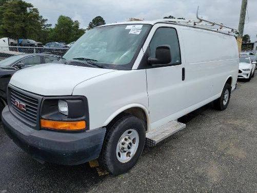GMC SAVANA 2014 1GTW7GCG5E1107389 image
