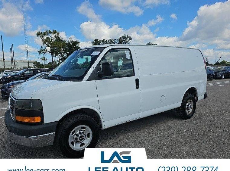 GMC SAVANA 2014 1GTW7FCA7E1912526 image