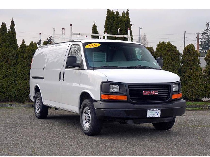 GMC SAVANA 2014 1GTZ7TCG9E1210529 image