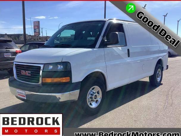 GMC SAVANA 2014 1GTW7FCA0E1915655 image