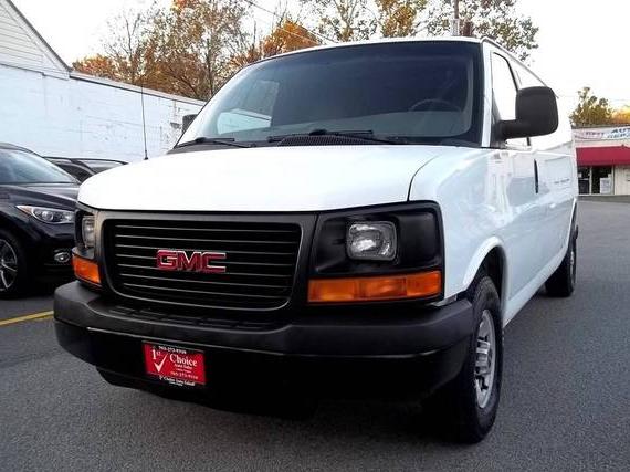 GMC SAVANA 2014 1GTZ7UCGXE1137953 image