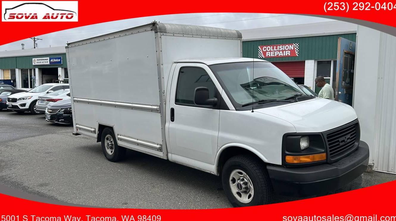 GMC SAVANA 2014 1GD072CA2E1907874 image GMC SAVANA 2014 1GD072CA2E1907874 image