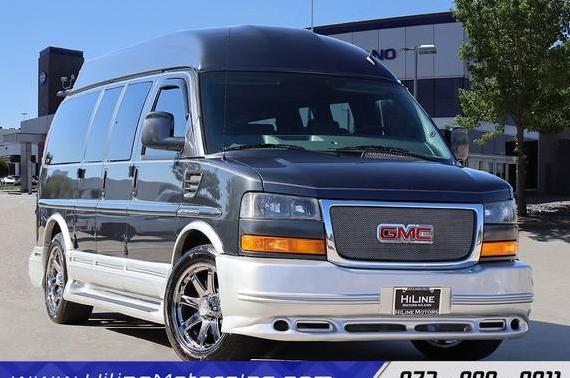 GMC SAVANA 2014 1GDS7DC4XE1163679 image GMC SAVANA 2014 1GDS7DC4XE1163679 image