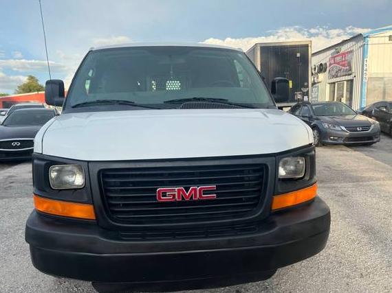 GMC SAVANA 2014 1GTW7FCAXE1131497 image GMC SAVANA 2014 1GTW7FCAXE1131497 image