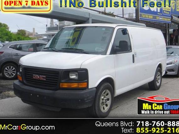 GMC SAVANA 2014 1GTS7AFX7E1110253 image GMC SAVANA 2014 1GTS7AFX7E1110253 image