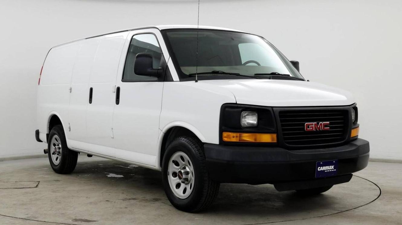 GMC SAVANA 2014 1GTS7AFX7E1171604 image