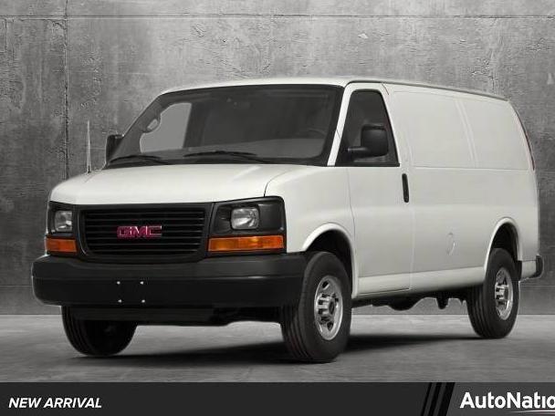 GMC SAVANA 2014 1GTS7AFX3E1177822 image