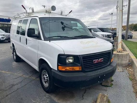 GMC SAVANA 2014 1GTW7FBA9E1114336 image GMC SAVANA 2014 1GTW7FBA9E1114336 image