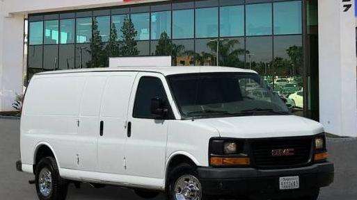 GMC SAVANA 2014 1GTW7GCA3E1910228 image