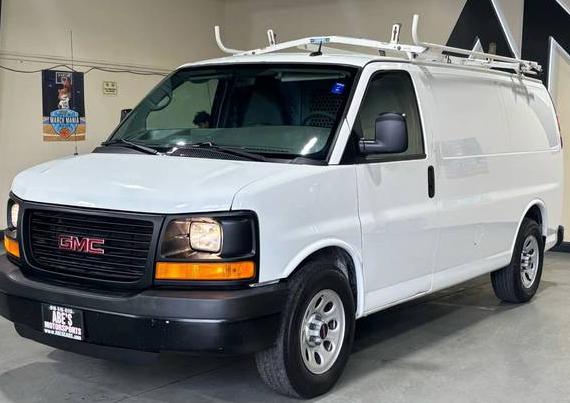 GMC SAVANA 2014 1GTS7AFX3E1171390 image GMC SAVANA 2014 1GTS7AFX3E1171390 image