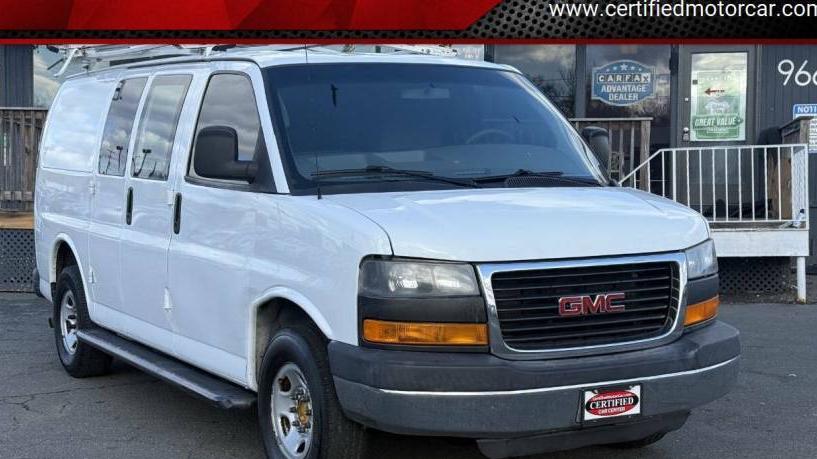 GMC SAVANA 2014 1GTW7FCA4E1915724 image