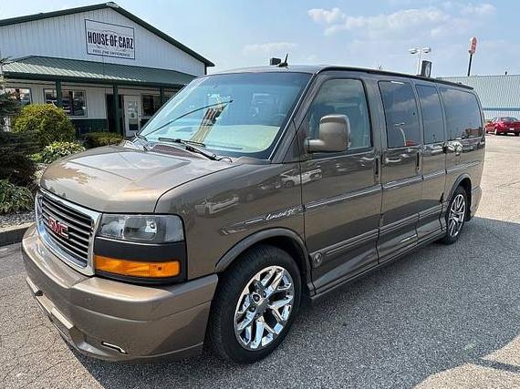 GMC SAVANA 2014 1GDS7DC41E1116296 image GMC SAVANA 2014 1GDS7DC41E1116296 image