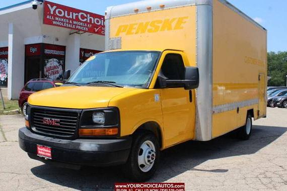 GMC SAVANA 2015 1GD374CG9F1135954 image
