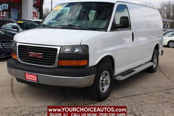 GMC SAVANA 2015 1GTW7FCF3F1903917 image