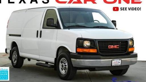 GMC SAVANA 2015 1GTW7FCF8F1258648 image