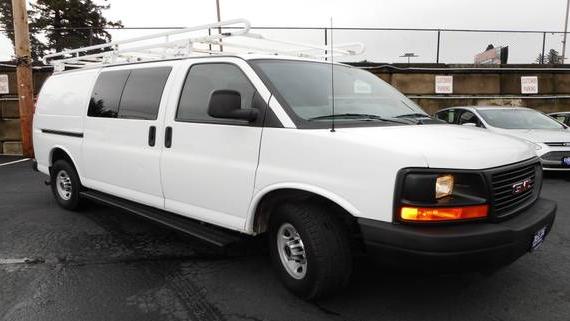 GMC SAVANA 2015 1GTZ7TCF2F1185191 image GMC SAVANA 2015 1GTZ7TCF2F1185191 image