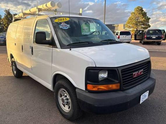 GMC SAVANA 2015 1GTW7FCG0F1197675 image GMC SAVANA 2015 1GTW7FCG0F1197675 image