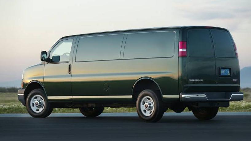 GMC SAVANA 2015 1GTW7FCFXF1208351 image