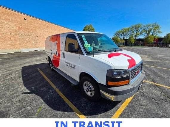 GMC SAVANA 2015 1GTW7FCF8F1907669 image