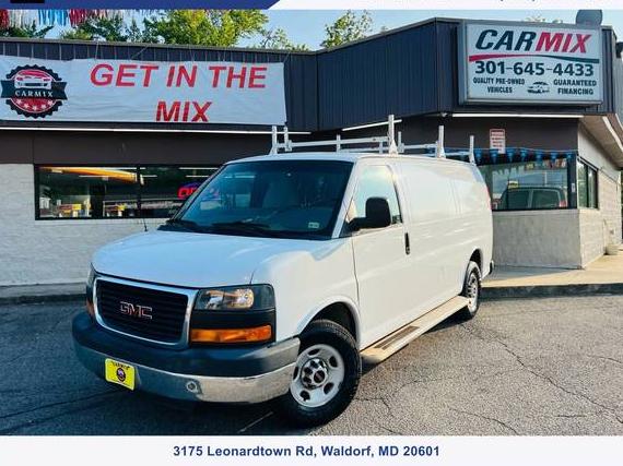GMC SAVANA 2015 1GTW7FCF4F1907555 image GMC SAVANA 2015 1GTW7FCF4F1907555 image