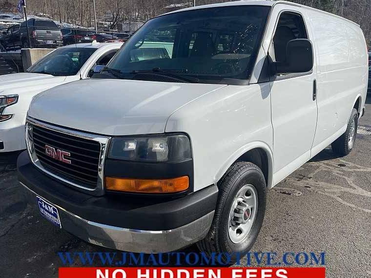 GMC SAVANA 2015 1GTW7FCFXF1902554 image