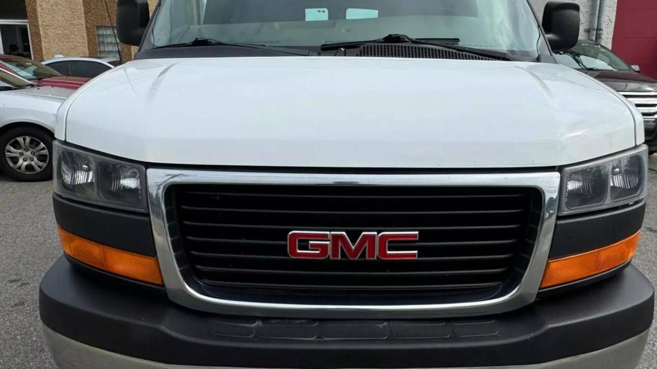 GMC SAVANA 2015 1GTW7FCF4F1902470 image