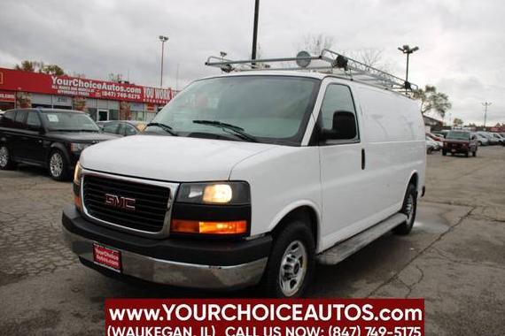 GMC SAVANA 2015 1GTW7FCF4F1907331 image
