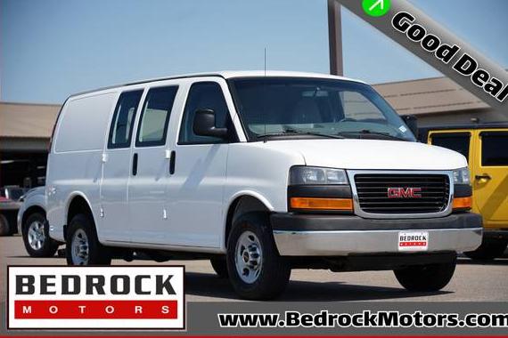 GMC SAVANA 2015 1GTW7FCF6F1900722 image