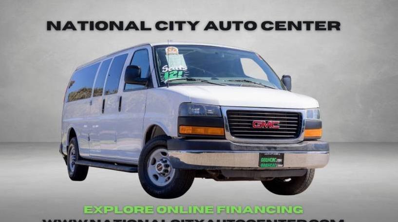 GMC SAVANA 2015 1GJZ7ZFF0F1180918 image