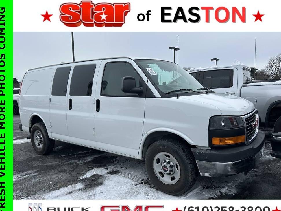 GMC SAVANA 2015 1GTW7FCF2F1213396 image