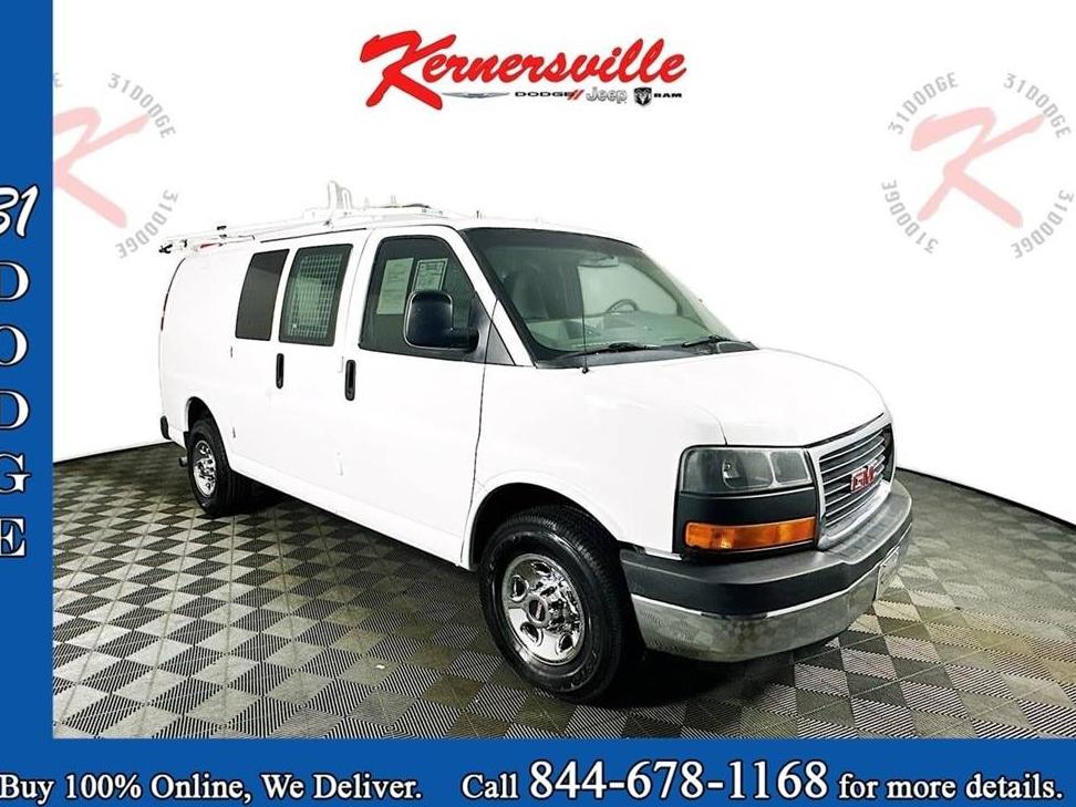 GMC SAVANA 2015 1GTW7FCFXF1901792 image