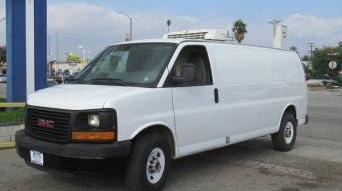 GMC SAVANA 2015 1GTZ7UCF7F1175049 image