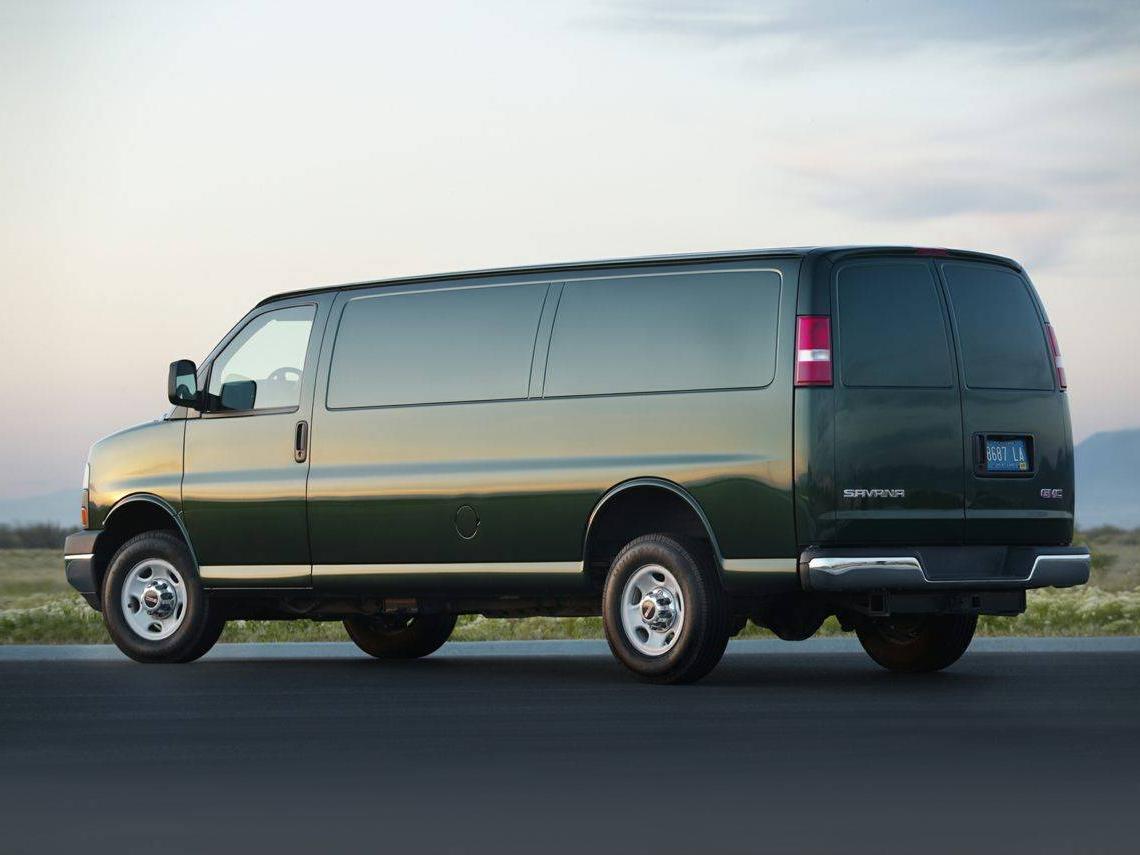 GMC SAVANA 2015 1GTW7FCFXF1218278 image
