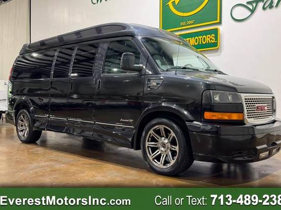 GMC SAVANA 2015 1GDW7LCG9F1200020 image GMC SAVANA 2015 1GDW7LCG9F1200020 image