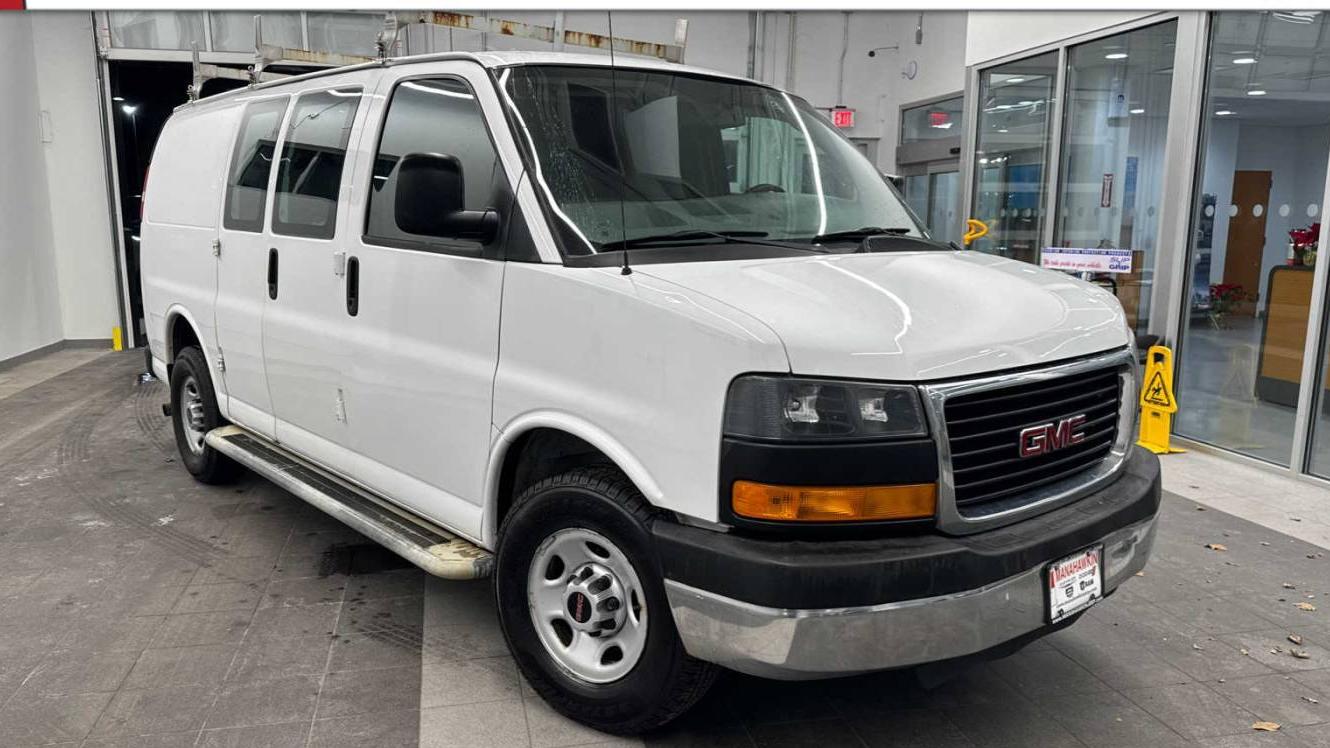 GMC SAVANA 2015 1GTW7FCF0F1902238 image