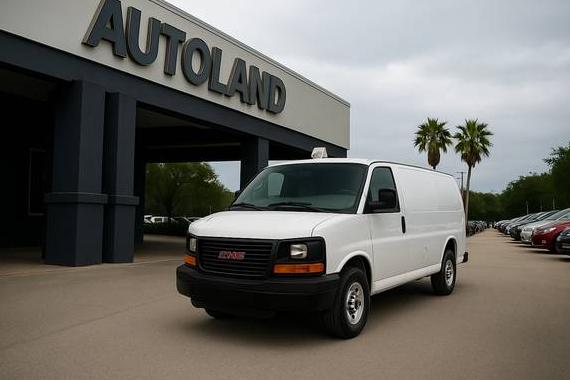 GMC SAVANA 2015 1GTW7FCB7F1168470 image