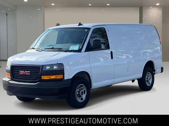 GMC SAVANA 2022 1GTW7AFP8N1153825 image