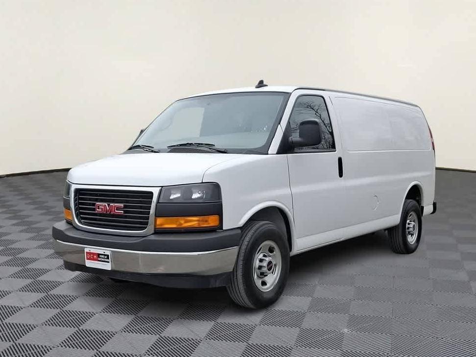 GMC SAVANA 2022 1GTW7AF71N1242054 image