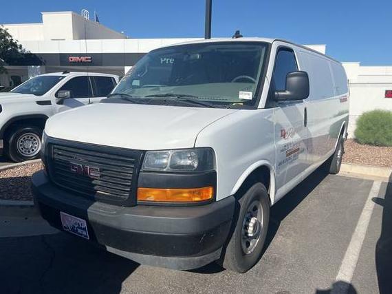 GMC SAVANA 2022 1GTW7BFP0N1265587 image