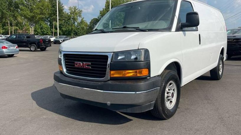 GMC SAVANA 2022 1GTW7AFP8N1215532 image